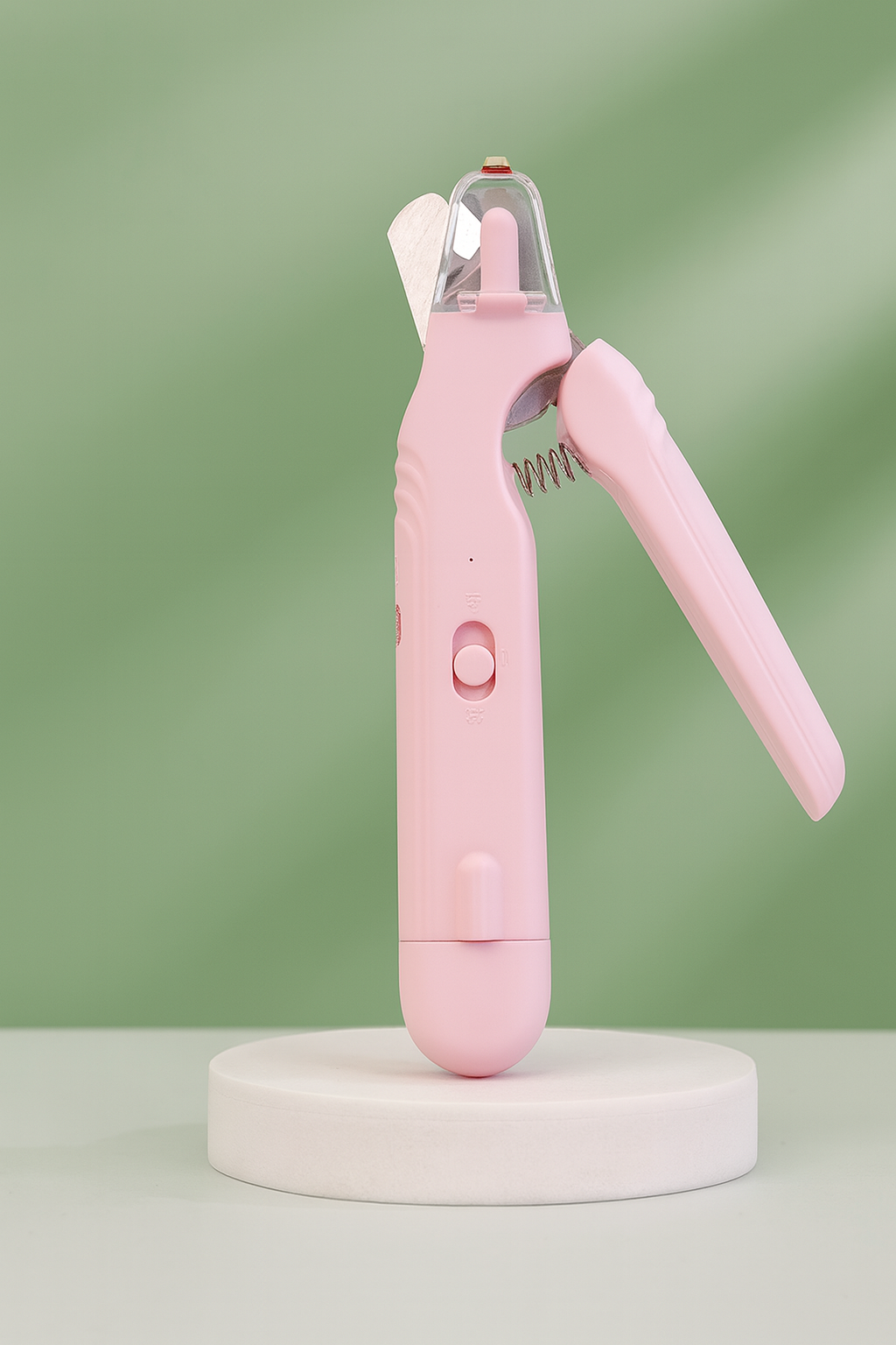 NailWhiz 2-in-1 Pet Nail Clipper & Grinder