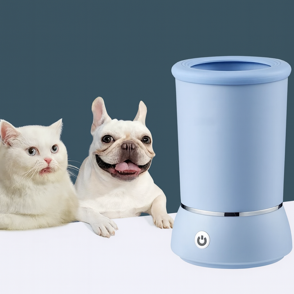 PawSplash Automatic Pet Paw Cleaner