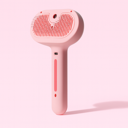 PuffSnuggle Pet Grooming Brush