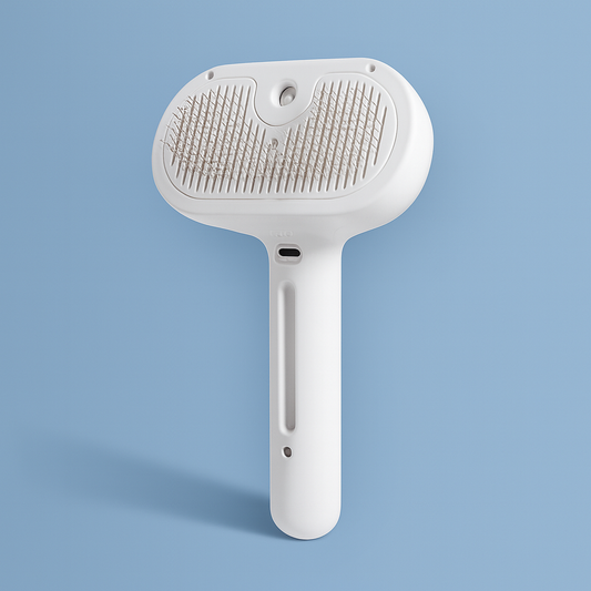 PuffSnuggle Pet Grooming Brush